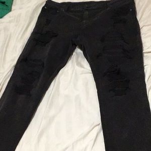 American eagle slim fit jeans